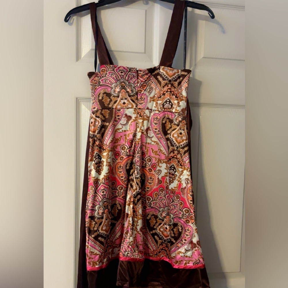 Mini dress - Picture 2 of 4